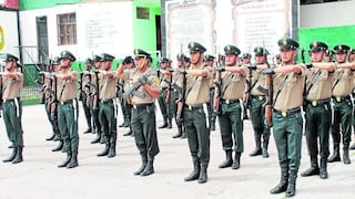 Semana Santa: Más agentes policiales para Ayacucho