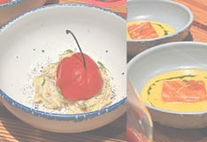 Inspiración arequipeña en el nuevo menú degustación de Cosme