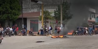 Paro en Ucayali: alza de combustibles provoca protestas y bloqueos en la región