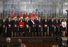 Nuevo Gabinete Ministerial de José Jerí: Así reaccionan los congresistas ante Ernesto Álvarez