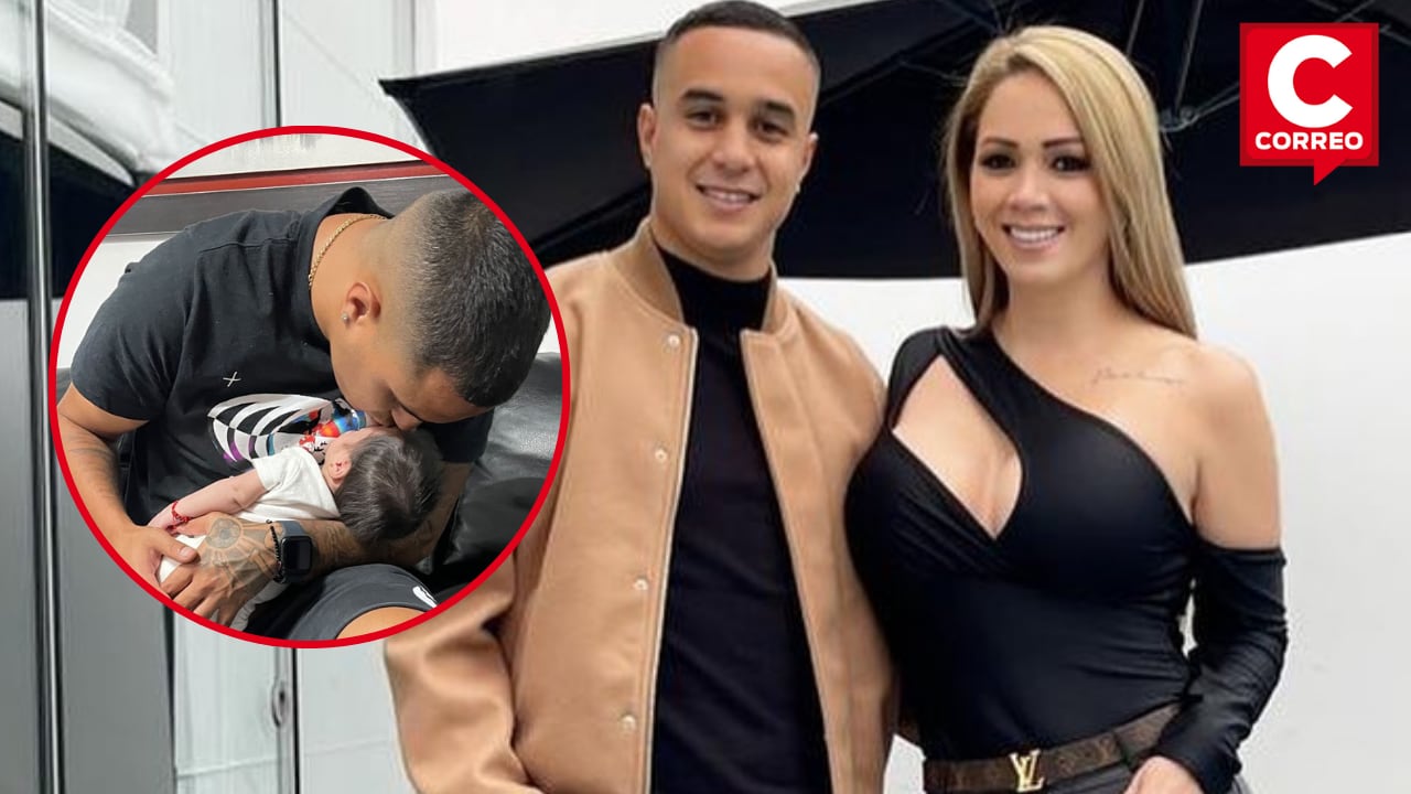 Jesús Barco sorprende con dedicatoria a su hija pero no menciona a Melissa Klug: “Así termina mi Navidad perfecta”