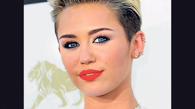 Miley Cyrus responde con ironía a Sinead O'Connor 