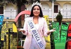 Ayabaca busca a su soberana que engalanará su 165 aniversario