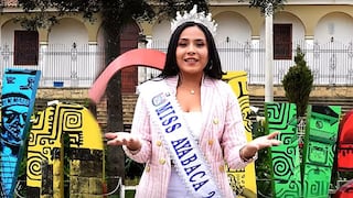 Ayabaca busca a su soberana que engalanará su 165 aniversario