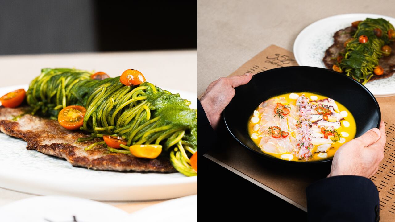 El restaurante del hotel INNSiDE Lima Miraflores estrena una propuesta del chef Jair Montesinos que combina sabores caseros con etiquetas internacionales.