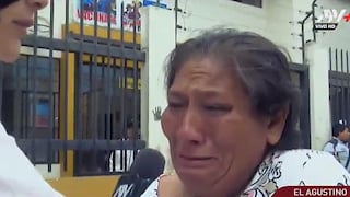 Madre de familia asegura que ha sido declarada muerta y que le niegan atención médica (VIDEO)