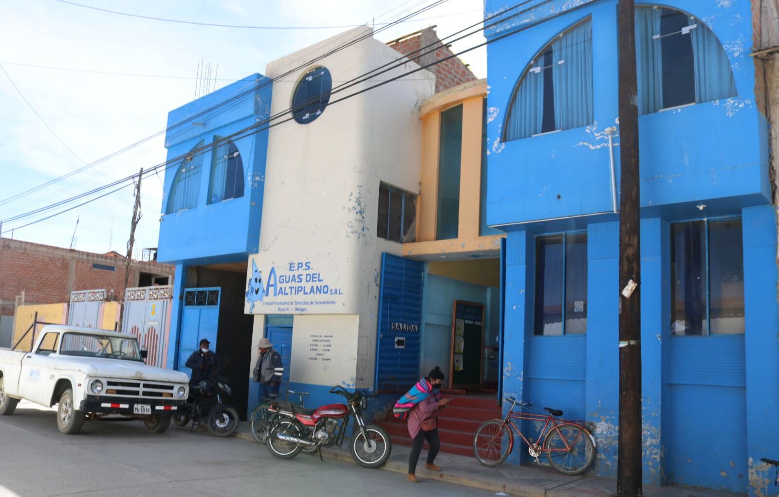 Empresa debe subsanar errores de lo contrario podría ser sancionada. Foto/Difusión.