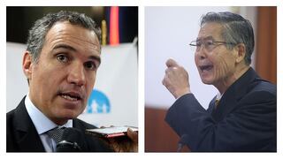Salvador del Solar habló sobre indulto a Alberto Fujimori meses atrás (VIDEO)