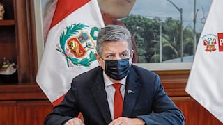Exministro revela que recibió presiones de Bruno Pacheco para nombrar a Hugo Chávez Arévalo en Petroperú
