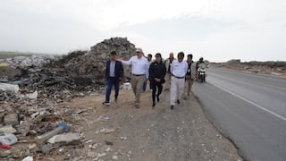 Trujillo: Buscarán frenar la degradación del entorno de Chan Chan