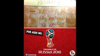 Selección chilena: Con crueles memes se burlan de eliminación de 'La roja' (FOTOS)