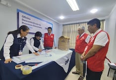 ODPE Arequipa y Caylloma verifican material electoral para las Elecciones Regionales y Municipales 2026