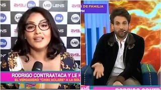 Michelle Soifer responde a Rodrigo González por criticar al jurado de 'El Artista del Año' (VIDEO)