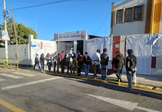 Contagio de sarampión: exhortan el uso de mascarillas durante las elecciones presidenciales