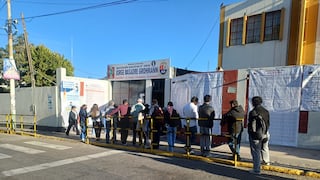 Contagio de sarampión: exhortan el uso de mascarillas durante las elecciones presidenciales