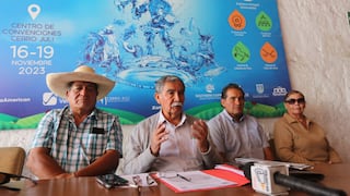 Majes Siguas II: Oposición para que se realicen trabajos en el valle de Siguas (VIDEO)