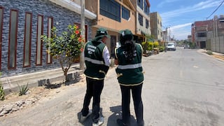 Actualización del catastro urbano en Ica alcanza 70 % de avance y beneficiará a más de 800 mil ciudadanos