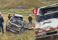 Sube a cuatro el número de fallecidos tras accidente en Cusco