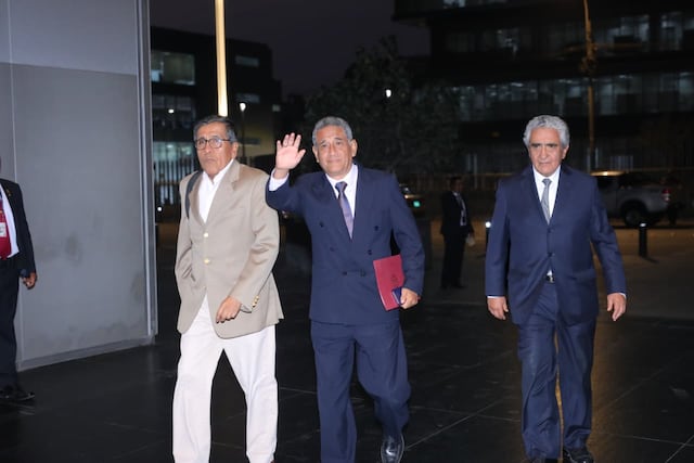 El lado B del quinto día de debate presidencial 2026 (Fotos: GEC)