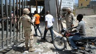 Haití pide dinero para realizar elecciones presidenciales