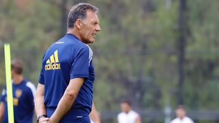 Boca Juniors: Miguel Ángel Russo habló de la posible llegada de Carlos Zambrano (VIDEO)