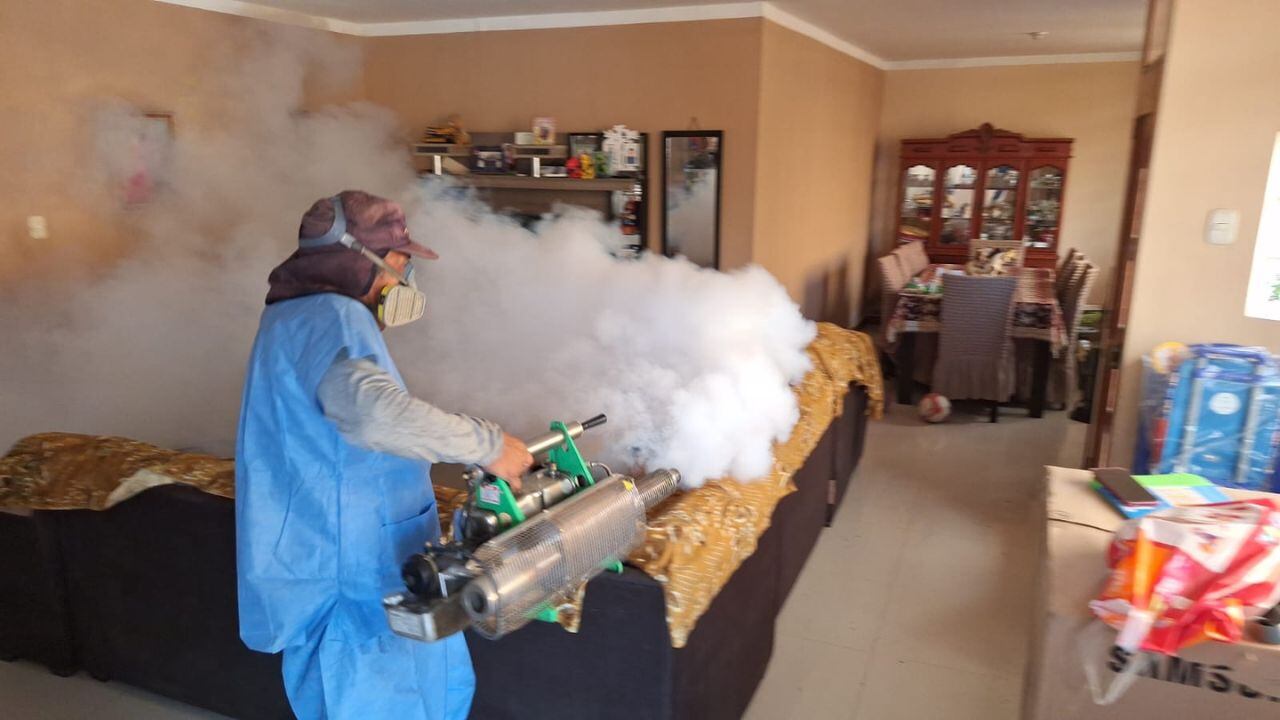 Actividades de prevención arrancaron en el Anexo Garrapón y están a cargo de la Red Salud Ascope.