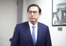 Vizcarra reaparece en la frontera con Chile: “He venido a pasar Navidad con mi familia”