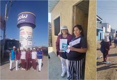 EsSalud Ica conmemora la Semana de la Maternidad Saludable con captación de gestantes