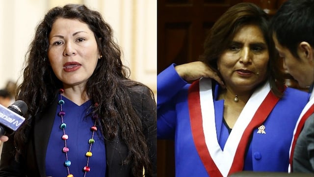 Ética investigará casos de las fujimoristas Yesenia Ponce y Betty Ananculí
