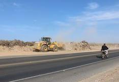 Trujillo: Limpieza y recuperación de la Vía de Evitamiento