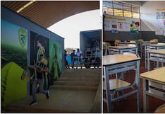 Ica: entregan mobiliario escolar a tres colegios para mejorar condiciones de aprendizaje