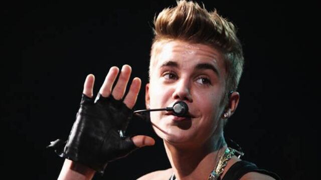 Justin Bieber prohíbe que reporteros gráficos se le acerquen