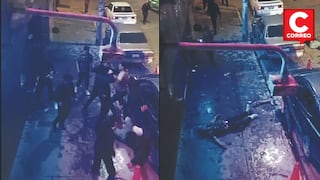 Vigilantes de discotecas en Huancayo actúan con violencia y sin ningún control