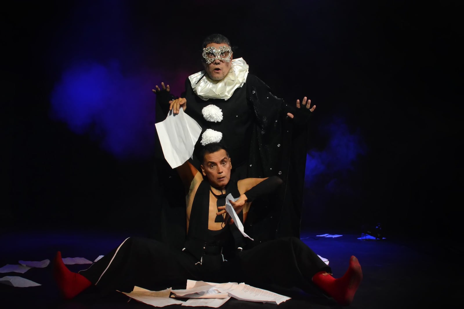 La obra dirigida por Jaime Lema y protagonizada junto a Julio Granados celebra el legado de uno de los grandes maestros del teatro peruano. Se estrena el sábado 18 de octubre en Chorrillos.