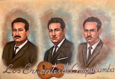 Ministerio de Cultura reconoce a Los Errantes de Chuquibamba como Personalidad Meritoria de la Cultura