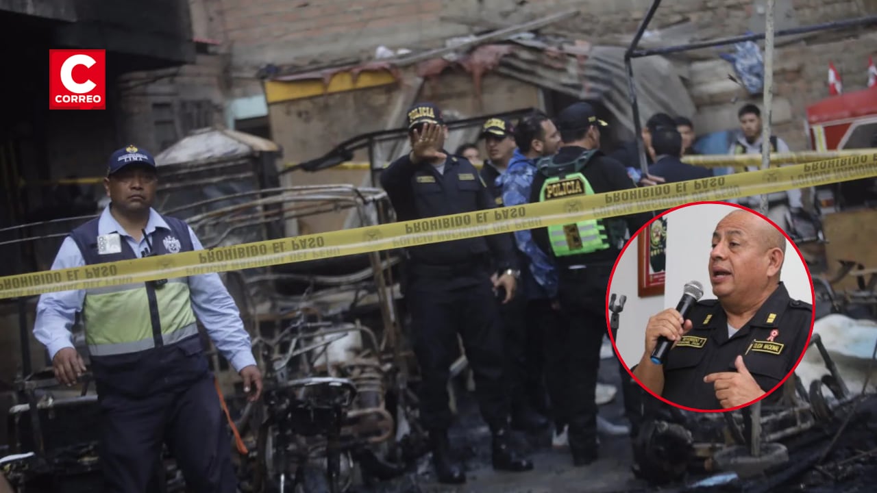 Según la Dirincri, el ataque fue premeditado y las víctimas dormían cuando se inició el fuego. Ya se busca a los autores materiales e intelectuales