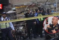 PNP atribuye tragedia en La Victoria a guerra entre grupos de mototaxistas informales