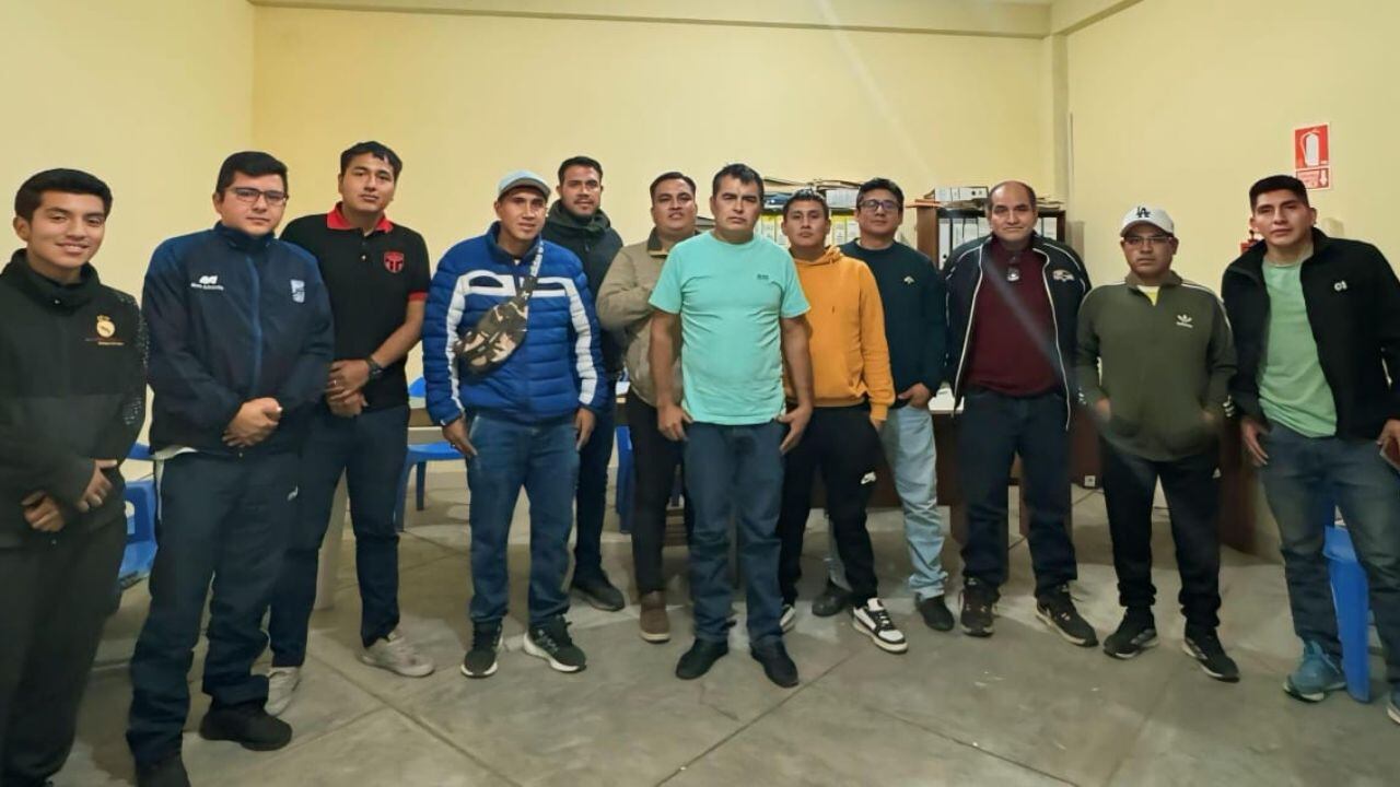 El campeonato está previsto iniciarse el 13 de setiembre y concluirá el 4 de diciembre. Hay tres cupos para Primera División.