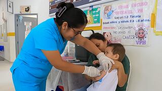 Piura: Campaña regional de vacunación “Una decisión de amor, vacúnalos hoy”