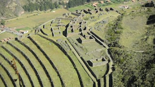 Cusco: Disponen tolerancia de 30 minutos para el ingreso al Parque Arqueológico de Pisaq