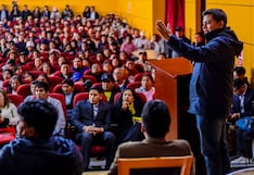 Caja Huancayo entregará más de S/23 millones en utilidades para 19 obras en Huancayo