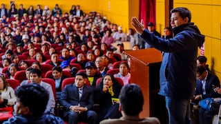 Caja Huancayo entregará más de S/23 millones en utilidades para 19 obras en Huancayo