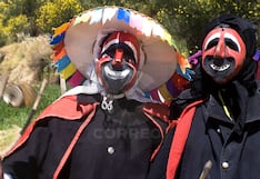 Huáchac y Mito se preparan para sus fiestas ancestrales con danzas del auquish y huaconada