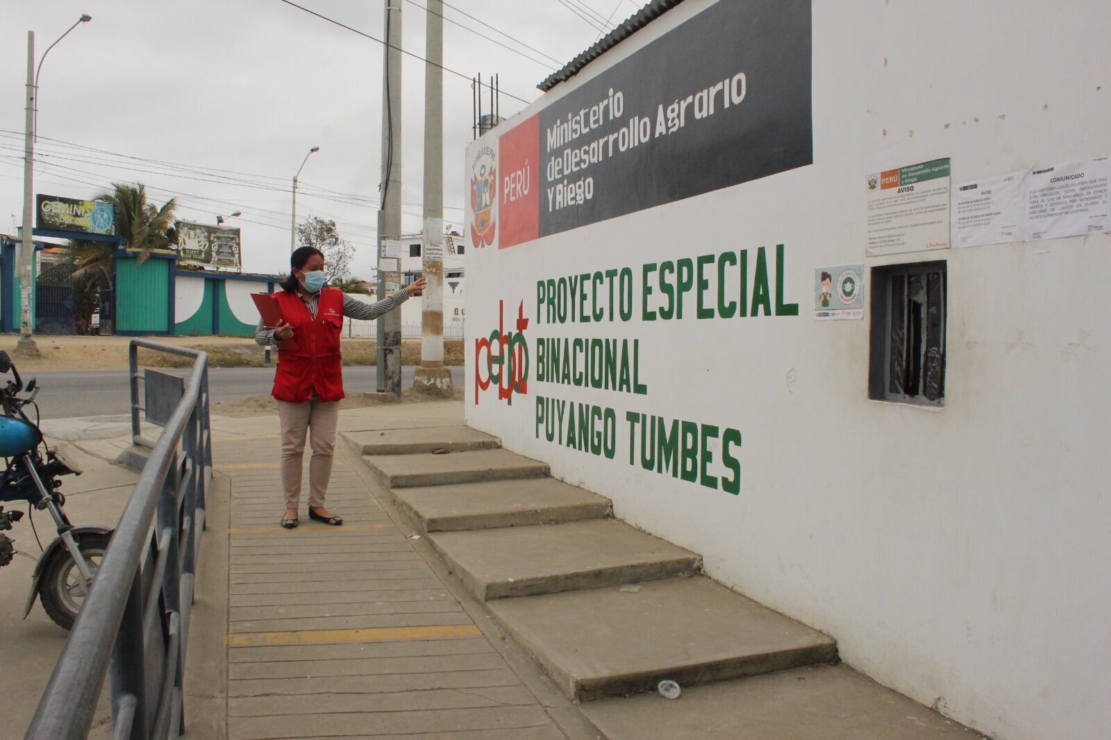 Los auditores de la Contraloría, también hallaron inconsistencias y falta de control en las salidas de unidades móviles