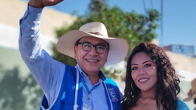 Excandidato Jorge Luis Suclla vuelve al Gobierno Regional de Arequipa