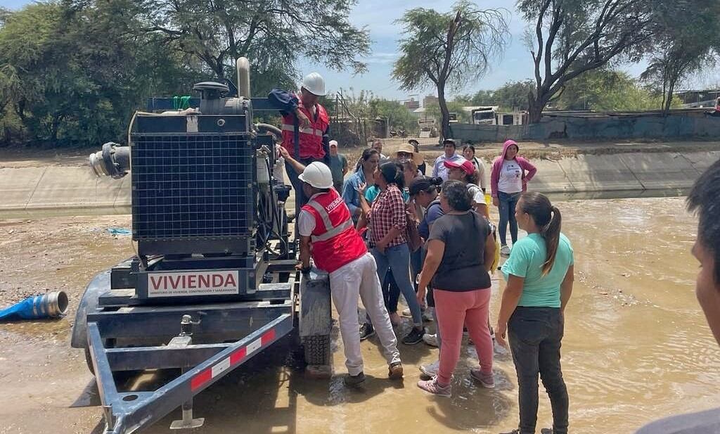 Capacitan a mujeres en manejo de motobombas ante el anuncio del FEN