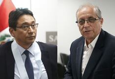 Nicanor Boluarte: Humberto Abanto desiste de asumir la defensa