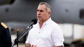 Mindef pide S/575 millones para El Niño