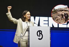 María Corina Machado anuncia regreso a Venezuela tras devastadores terremotos