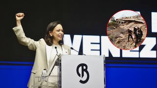 María Corina Machado anuncia regreso a Venezuela tras devastadores terremotos